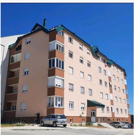 Apartman Aleksa Žabljak Exteriör bild