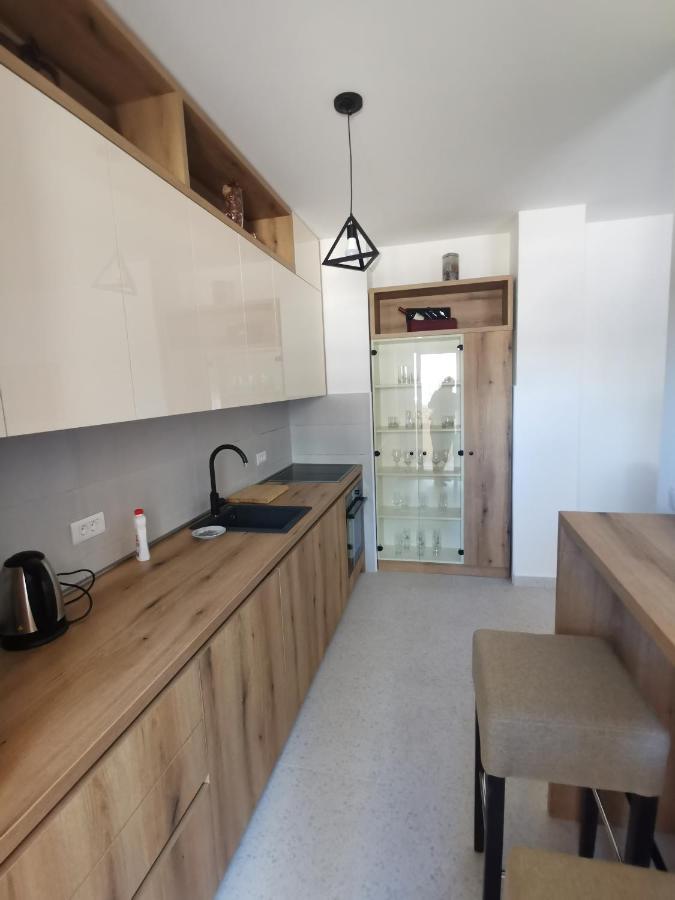 Apartman Aleksa Žabljak Exteriör bild