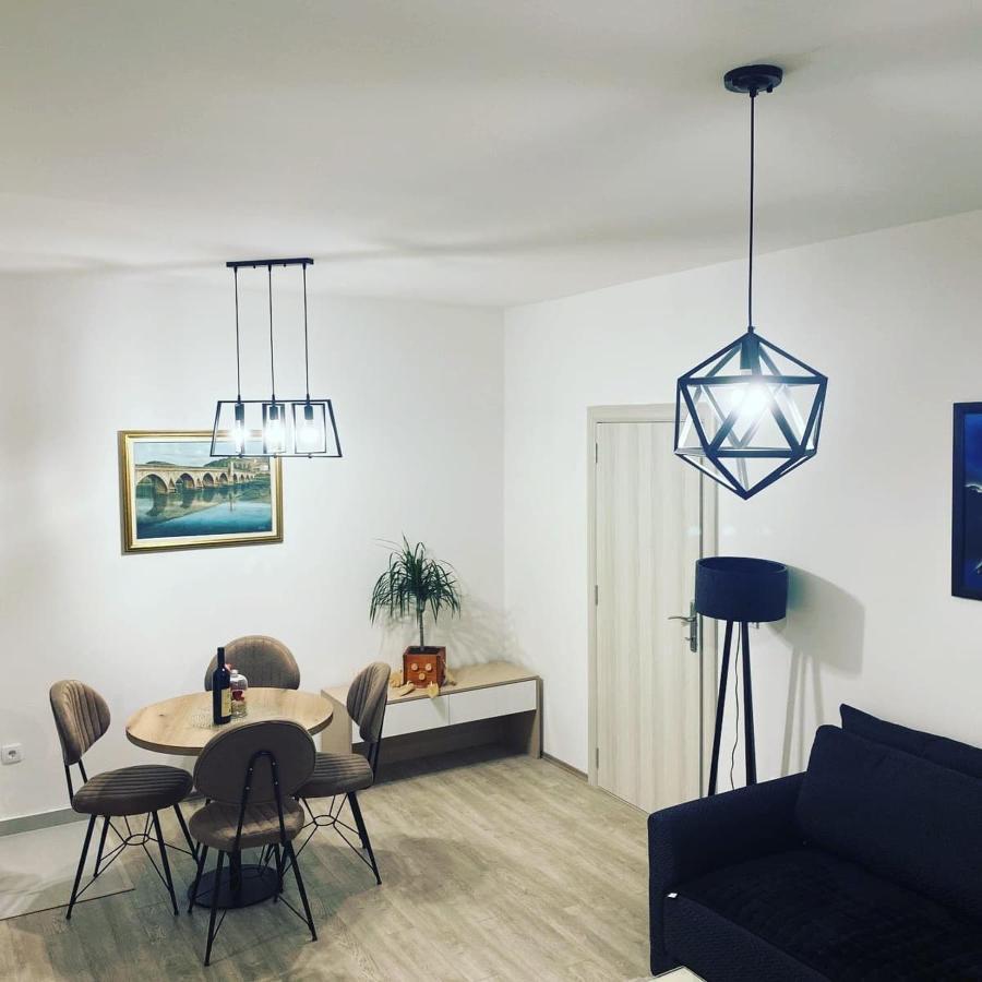 Apartman Aleksa Žabljak Exteriör bild