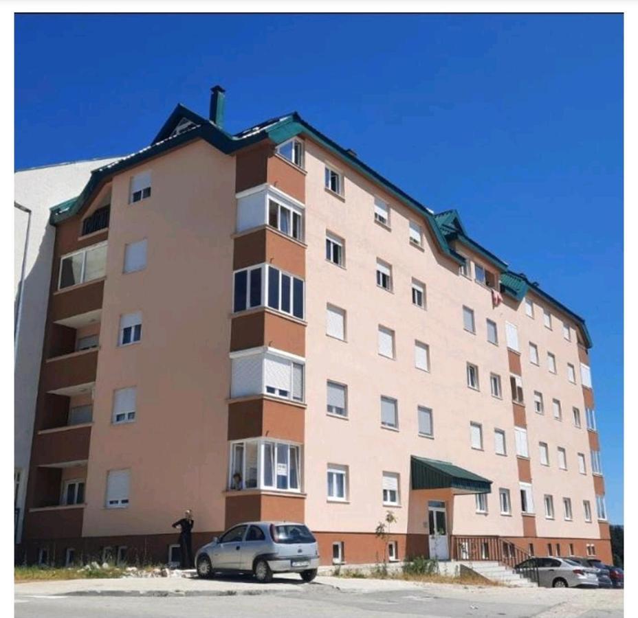 Apartman Aleksa Žabljak Exteriör bild
