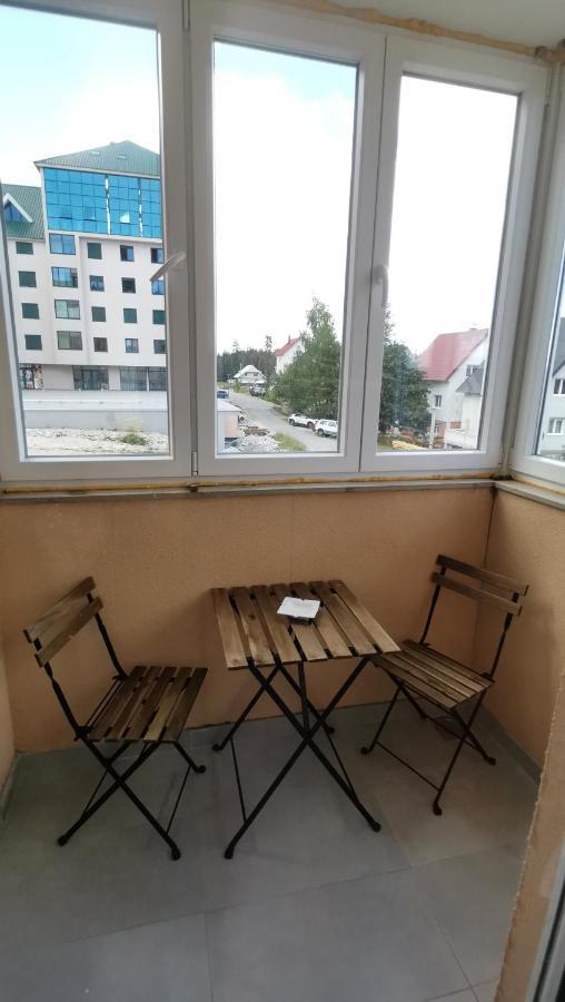 Apartman Aleksa Žabljak Exteriör bild