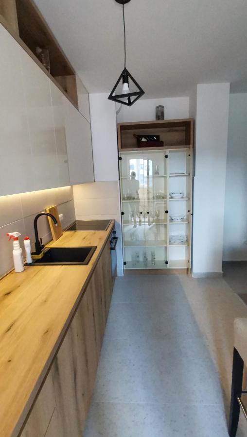 Apartman Aleksa Žabljak Exteriör bild