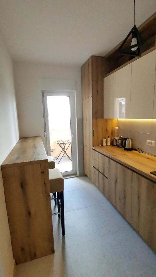 Apartman Aleksa Žabljak Exteriör bild