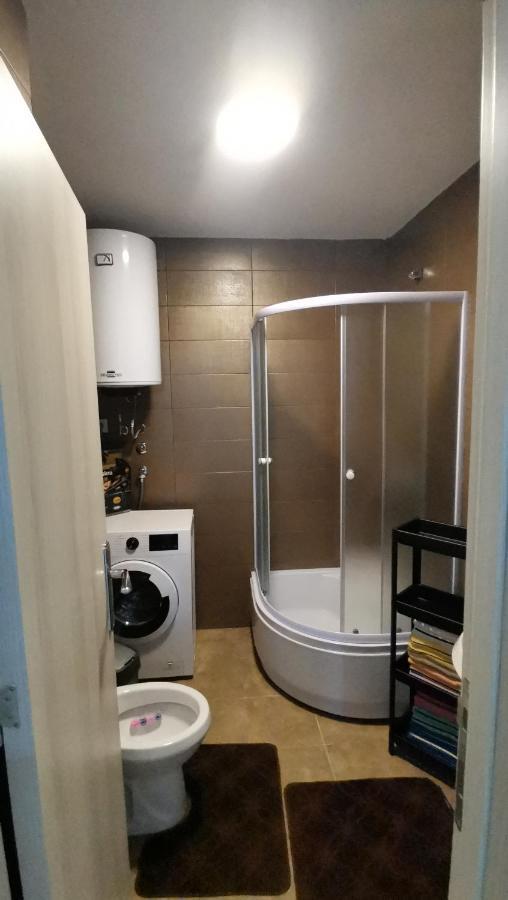 Apartman Aleksa Žabljak Exteriör bild